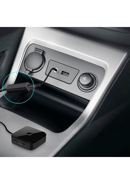 Ses Kablosu Temizle Ses Filtresi 3.5mm Aux Anti-Parazit Taşınabilir Gürültü Izolatörü Topraklama Döngüsü Siyah Araba Aksesuarları (Yurt Dışından) modelleri