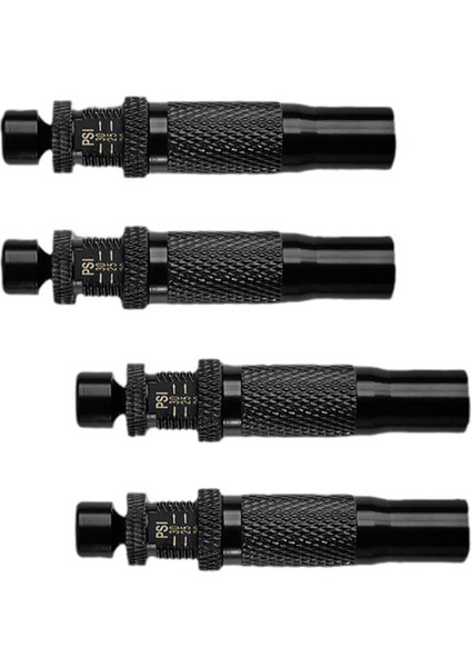 4 Adet Otomatik Lastik Söndürücü Seti 4'lü, Arazi Araçları Motosiklet Vana Kapakları Için Uygun Ayarlanabilir Basınç (Yurt Dışından) fiyatları