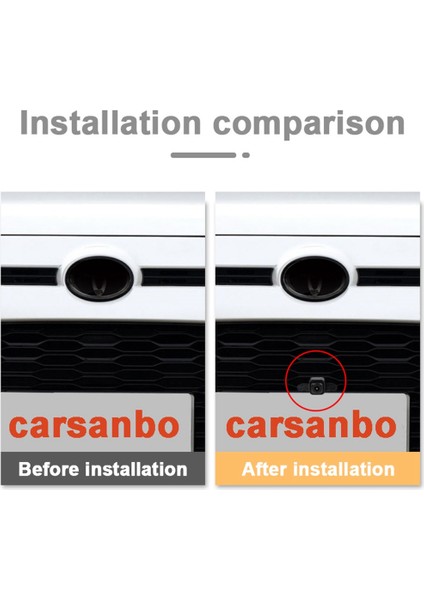 Toyota Willanda 2020 2021 2022 Için Araba Özel Ön Kamera Park Kamerası Güvenlik Kamerası Ön Görüş Kamerası (Yurt Dışından) fiyatları