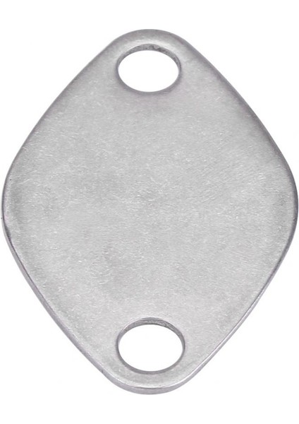 2 Adet Egr Vana Boşaltma Blok Plaka Kiti Renault Espace Laguna Master Trafic Vauxhall Movano Egr Vana Plakası (Yurt Dışından) fiyatları