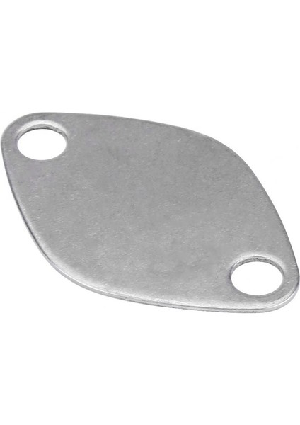 2 Adet Egr Vana Boşaltma Blok Plaka Kiti Renault Espace Laguna Master Trafic Vauxhall Movano Egr Vana Plakası (Yurt Dışından) indirimleri