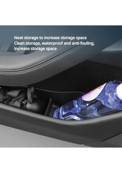 Araba Kapı Yan Saklama Kutusu Tesla Modeli 3 Highland 2024 Kapı Kol Dayama Şemsiye Çöp Tenekesi Tpe Modeli 3 + Aksesuarları (Yurt Dışından) indirimleri