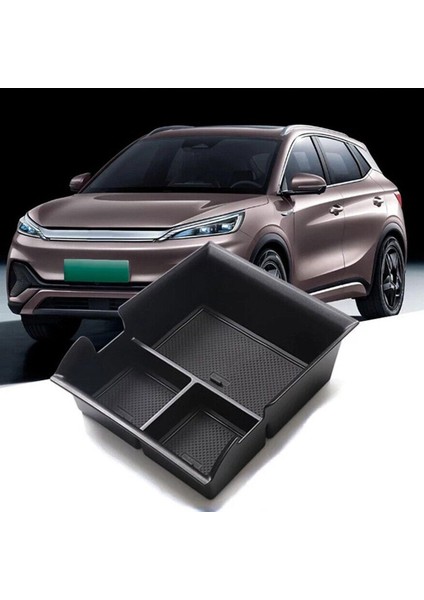 Byd Atto 3 2022 2023 Merkezi Kontrol Kol Dayama Saklama Kutusu + Merkezi Kontrol Alt Saklama Kutusu Aksesuarları (Yurt Dışından) modelleri