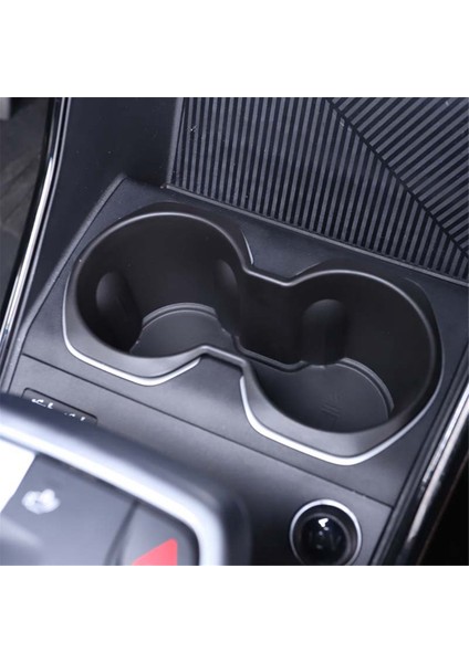 Bmw Için X1 U11 2023 2024 Araba Merkezi Konsol Su Bardağı Tutucu Saklama Kutusu Organizatör Ekle Aksesuarları (Yurt Dışından) modelleri