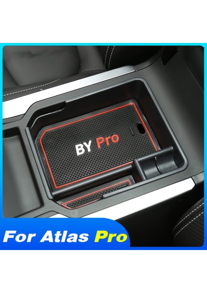 Araba Merkezi Konsol Kol Dayama Saklama Kutusu Tutucu Iç Organizatör Eldiven Tepsisi Geely Atlas Pro Azkarra 2021 (Yurt Dışından) fiyatları