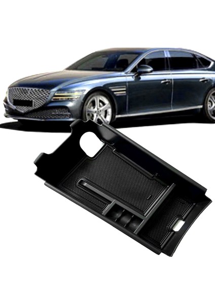 Genesis G80 Araba Orta Konsol Kol Dayama Saklama Kutusu Tutucu Iç Düzenleyici Eldiven Tepsisi (Yurt Dışından) fiyatları