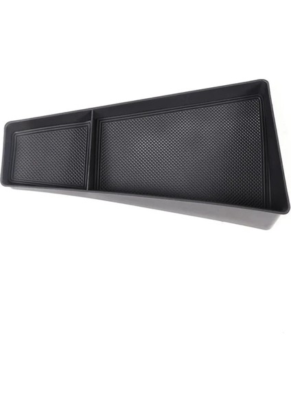 Bmw 5 Serisi G60 2024 Orta Konsol Gösterge Paneli Saklama Kutusu Ekran Arka Gizli Düzenleyici Tepsi Iç Aksesuarlar (Yurt Dışından)