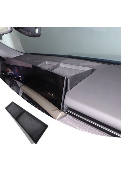 Bmw 5 Serisi G60 2024 Orta Konsol Gösterge Paneli Saklama Kutusu Ekran Arka Gizli Düzenleyici Tepsi Iç Aksesuarlar (Yurt Dışından) fiyatları