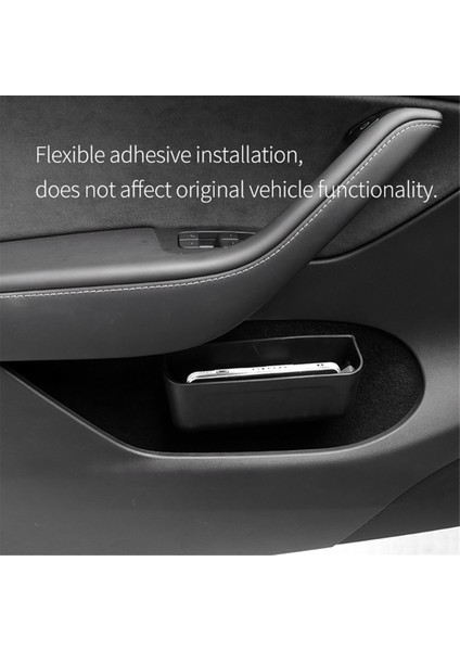 Tesla Model Y Model 3 Highland Güneş Gözlüğü Tutucu Merkezi Konsol Organizatör Tpe Saklama Kutusu Iç Aksesuarları (Yurt Dışından) fırsatları