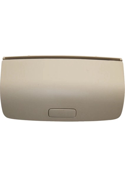 Araba Güneş Gözlüğü Gözlük Tutucu Kutusu Vw Golf Mk5 Mk6 Tiguan Jetta Mk5 Passat B6 Sharan Skoda Seat 1KD868837,B (Yurt Dışından)