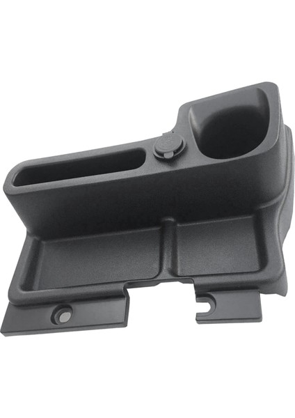 Toyota Land Cruiser LC70 LC71 LC76 LC77 LC79 Için USB Bağlantı Noktalı Araba Depolama Tepsisi Ekleme Orta Konsol Kutusu Bardak Tutucu (Yurt Dışından) fırsatları