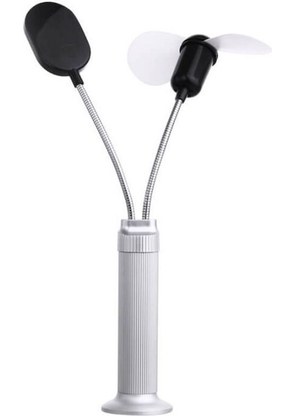 Pervane ve Mıknatıslı Masa Lambası Watton WT-093