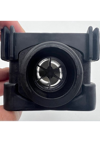 LCD Yakıt Akış Ölçer K24 Türbin Dijital Die-Sel Yakıt Akış Ölçer Uygun Sıvı Su Akışı Ölçme Araçları (Yurt Dışından)