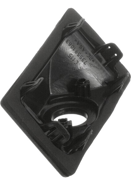 Araba Bagaj Kapağı Kamera Dekorasyon Plaka Kapağı 5UX73RXFAA 5UX73LXHAA Jeep Renegade 2016-2021 Geri Görüş Kamerası Çerçeve Kapağı (Yurt Dışından) modelleri