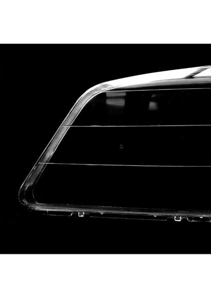 Toyota Terios 2001-2004 Için Sol Far Kabuk Lamba Gölge Şeffaf Lens Kapağı Far Kapağı (Yurt Dışından)