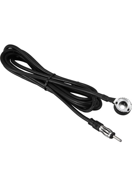 Peugeot 106 205 206 306 307 309 406 806 Için 17 Inç Kare Tabanlı Çatı Anteni ve Kablolama ile Montaj (Yurt Dışından) indirimleri