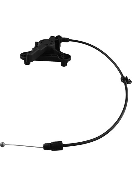 Araba Kaput Tutma Serbest Bırakma Kablosu 68143723AB Chrysler 200 2015-2017 Kaput Serbest Bırakma Kablosu Araba Aksesuarları (Yurt Dışından)