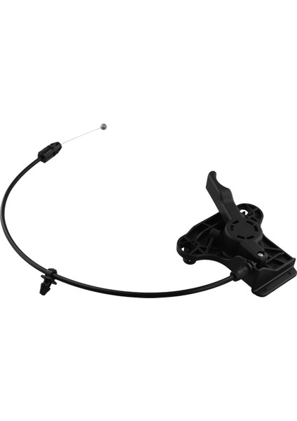 Araba Kaput Tutma Serbest Bırakma Kablosu 68143723AB Chrysler 200 2015-2017 Kaput Serbest Bırakma Kablosu Araba Aksesuarları (Yurt Dışından)
