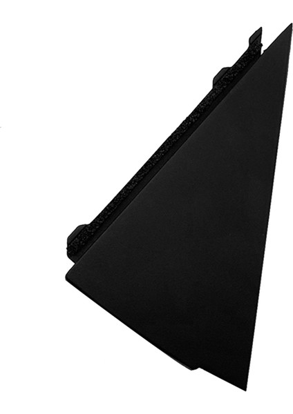 Hyundai I30 Sedan 2008-2011 Araba Aksesuarları Için Sağ Arka Kapı Delta Kalıbı 838402L000 (Yurt Dışından)