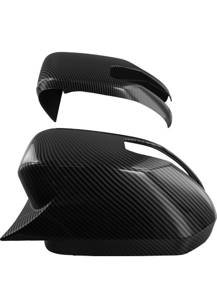 Araba Arka Görünüm Yan Ayna Kapağı Araba Off-Road Trim Aksesuarları Cherry Jetour Traveller 2023 2024 Jetour T2,a (Yurt Dışından)