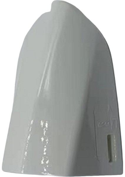 FR3Z-63218A15-AA Araba Ön Sol Sürücü Tarafı Dış Kapı Kolu Kapağı Kapağı Ford Mustang 2015-2020 Beyaz (Yurt Dışından)