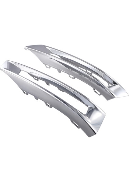 1 Çift Ön Tampon Trim Sis Lambası Izgarası Kapağı 2048853974 2048854074 Mercedes Benz Glk 15-16 2048854074 2048853974 (Yurt Dışından)