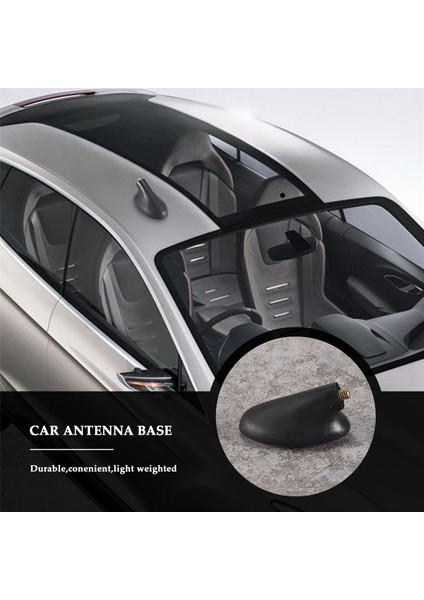 Ford Focus 1989 - 2011 C-Max Için Anten Tabanı (Yurt Dışından) modelleri