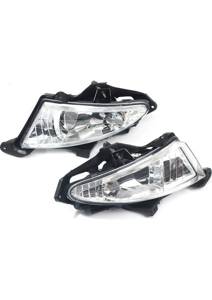 922012H000 Hyundai Elantra 2007-2011 Için Araba Ön Sis Lambası Sürüş Lambası Montajı Drl 922022H000 (Yurt Dışından)