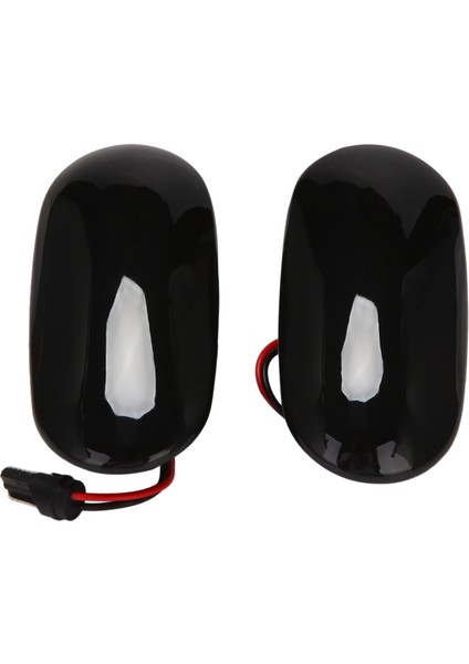 Mıtsubishi Pajero Mırage Legnum/lancer Galant LED Dinamik Yan Işaretleyici Dönüş Sinyal Işığı Sıralı Flaşör Işık (Yurt Dışından) fırsatları