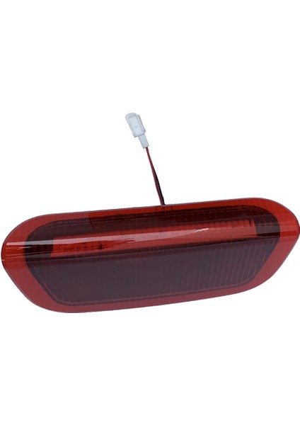Nissan Juke 2011-2014 Için LED Yüksek Dağı 3rd Fren Stop Lambası Kuyruk Lambası 26590-1KA0B (Yurt Dışından)