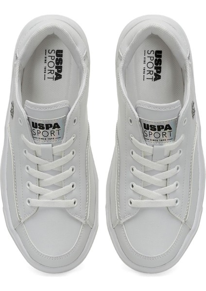 GINGER 4PR Beyaz Kadın Sneaker Ayakkabı 101812683 indirimleri