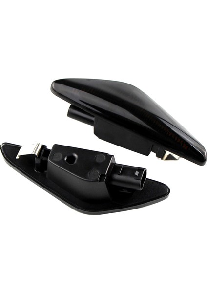 Bmw Için 2 Adet X3 F25 X5 E70 X6 E71 E72 2007-2014 LED Dinamik Yan Işaretleyici Dönüş Sinyali Flaşör Akan Yan Çamurluk Işık (Yurt Dışından)