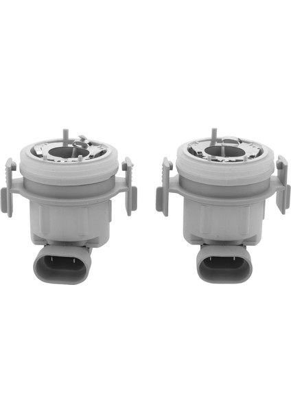 3 Serisi E46 323I 328I 330CI Kısa Huzmeli Halojen Far Ampul Soketi 63128380206 (Yurt Dışından)