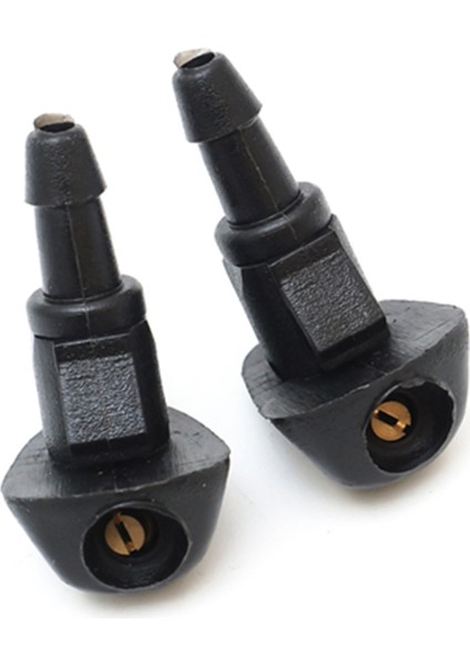 Honda Accord Cıvıc Cıty Cr-V Jazz Prelude 76810-SWA-E01 4 Adet Için Araba Ön Cam Silecek Yıkama Spreyi Nozulu (Yurt Dışından) indirimleri