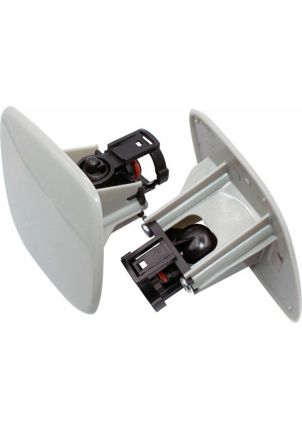 Araba 2 Adet Sol + Sağ Yan Far Yıkama Kapatma Başlığı Lexus 2006 - 2008 Için RX400H 85382-48020 85381-48060 (Yurt Dışından)