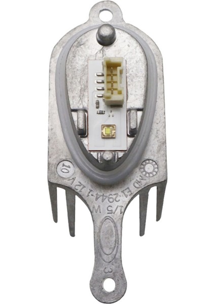 8X0998475 LED Far Kontrol Modülü Işık Kaynağı LED Isı Emici ile Audi A1 S1 8x1 8xk 2011-2014 Sol Veya Sağ (Yurt Dışından)