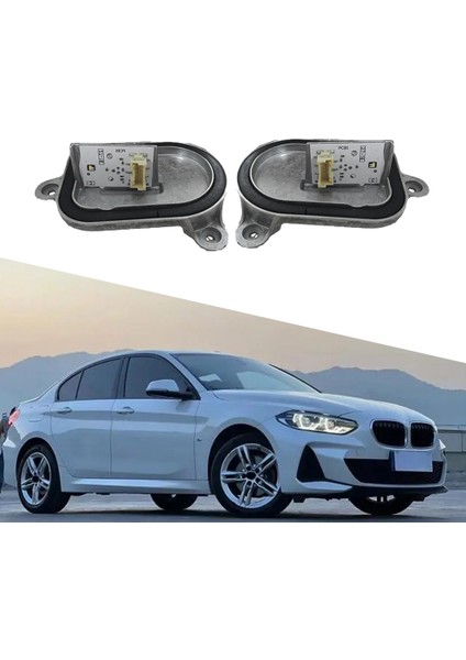 Sağ Far LED Modülü 63117466544 Bmw 1 Serisi F52 118I 120I 125I 2017-2022 Drl Gündüz Çalışan Kontrol Ünitesi (Yurt Dışından) fiyatları