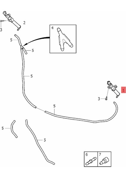 Sol Ön Far Yıkama Memesi 31276117 Volvo V40 Cross Country 13-2019 Araba Kafa Işık Lambası Jet Aktüatör Memesi (Yurt Dışından) modelleri