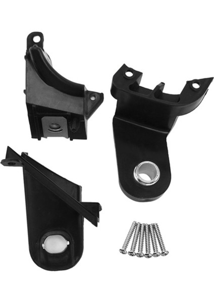 Sol Far Başkanı Işık Lambası Braketi Tamir Kiti 51816682 Fiat 500 Için 2007 2008 2009 2010 2011 2012 2013 2014 2015 (Yurt Dışından)