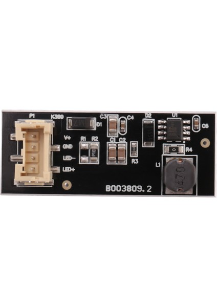B003809.2 Bmw X3 F25 10-17 2 Adet Arka LED Arka Lambası Tamir Yedek Kurulu Arka Lambası LED Sürücü Çip Kurulu (Yurt Dışından)