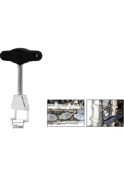 Otomatik Ateşleme Bobini Çektirme Kaldırma Buji Çektirme Aracı Polo, Audi, Sagitar, Lavida, Octavia Araba Tamir Aracı (Yurt Dışından) fırsatları