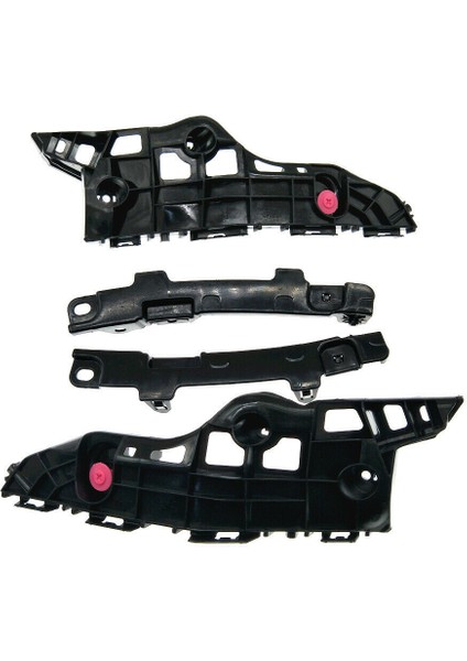 Toyota Highlander 2014-2019 Için Araç Tampon Tutucu Montaj Braketi Spacer Desteği (Yurt Dışından)