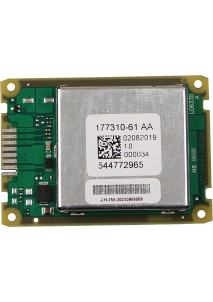 Yeni 544772965 Araba Far LED Modülü Sürücü Balast 17731032AA Audi A8 2012-2015 Turnlight Kontrol Ünitesi Için (Yurt Dışından) fiyatları