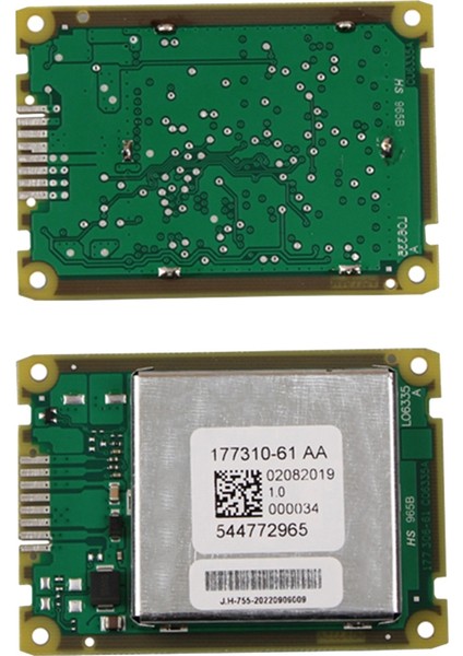 Yeni 544772965 Araba Far LED Modülü Sürücü Balast 17731032AA Audi A8 2012-2015 Turnlight Kontrol Ünitesi Için (Yurt Dışından) fırsatları