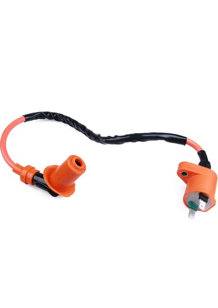 Performans Yarışı Cdı + Ateşleme Bobini + Buji Gy6 50CC 125CC 150CC 4 Zamanlı Motorlar Scooter Atv Go Karts Mopedler (Yurt Dışından)