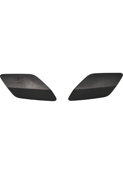 2x Ön Panel Far Yıkama Nozulu Kapağı Vw Golf Golf 7 Mk7 Vıı 7 2013-2017 5GG955109A 5GG955110A (Yurt Dışından)