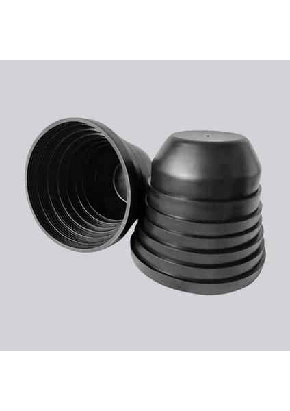 1 Çift LED Far Kauçuk Conta Kapak Hid LED Far Evrensel Su Geçirmez Toz Geçirmez C6 Kafa Işık Lambası Kapağı (Yurt Dışından) fırsatları