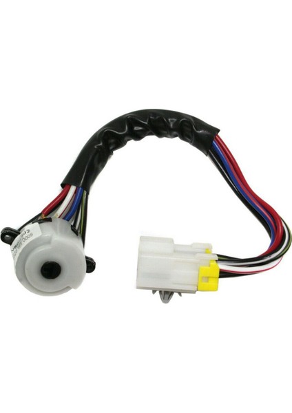 Nissan Maxima Altima Sentra Infiniti I30 200SX 1997-1998 Için Yeni Kontak Anahtarı 201-1795 11149414 (Yurt Dışından)