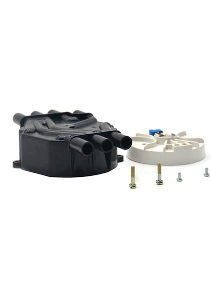 Araba Ateşleme Distribütörü Cap Rotor Chevrolet Gmc Blazer Vortec 4.3l V6 10452458 10452457 (Yurt Dışından)