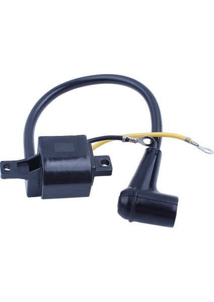 Husqvarna 61 162 166 Jonsered 630 670 Zincirli Testere Için Yüksek Voltajlı Paket Motor Ateşleme Bobini 501516201 (Eski Stil) (Yurt Dışından)